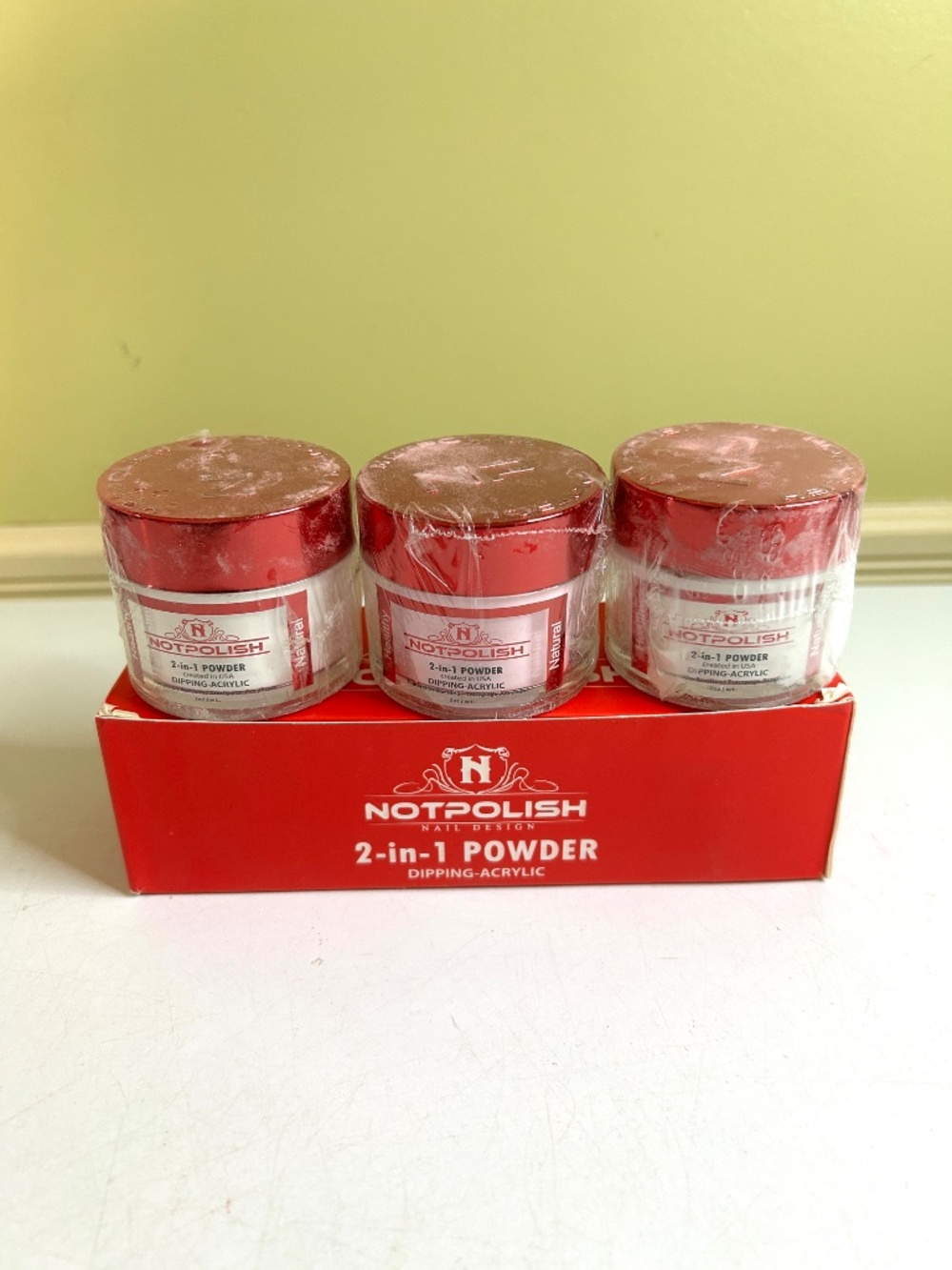 Acrylic Powder Essentials Bundle - Picture 8 of 9